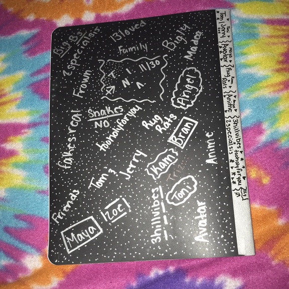 Notebook decorator - Picture 2 of 2